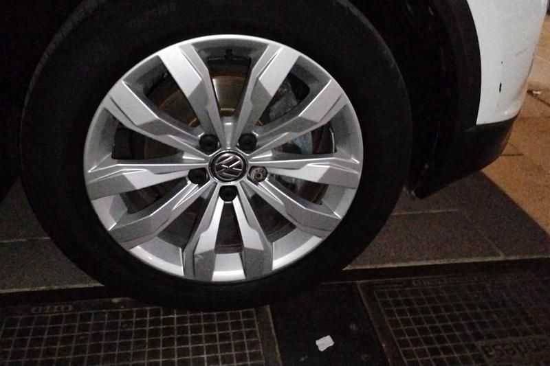 Usado VW T-Roc Advance 116 CV (85 kW) 2020 Blanco SUV