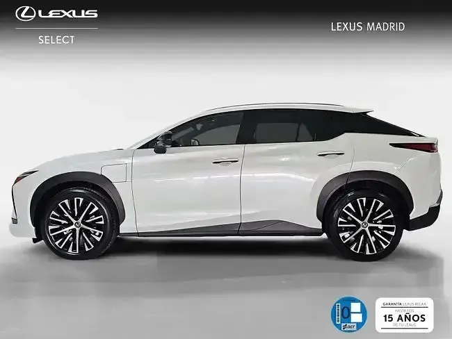 Usado Lexus RZ 350e 164 kW (224 CV) 2026 Blanco SUV