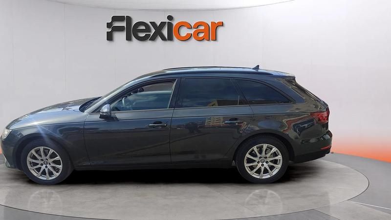 Usado Audi A4 Premium 150 CV (110 kW) 2018 Gris Familiar