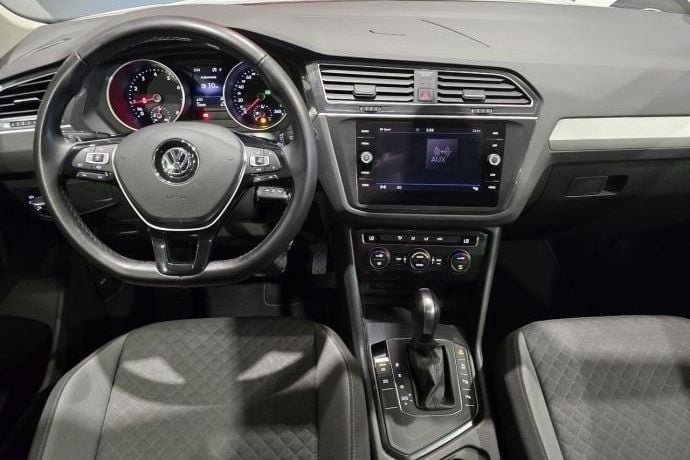 Usado VW Tiguan R-line 150 CV (110 kW) 2020 SUV