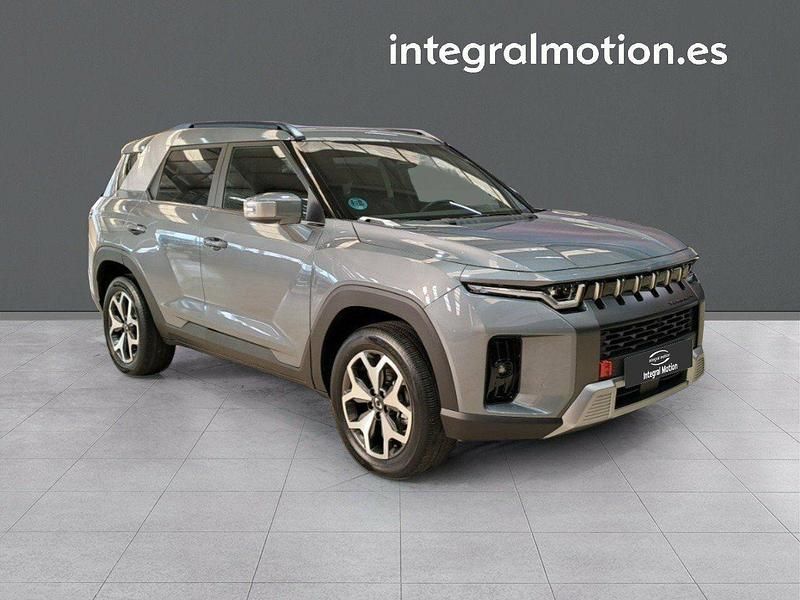 Usado Ssangyong (KGM) Torres 163 CV (119 kW) 2024 Gris SUV