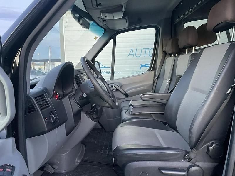 Begagnad VW Crafter Pro 163 HK (119 kW) 2016 Svart Van