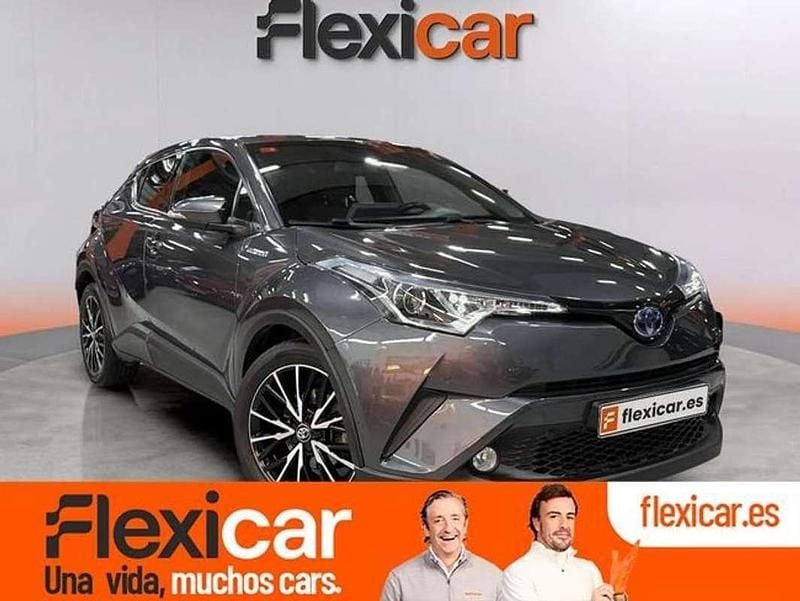 Occasion Toyota C-HR Advance 122 PK (89 kW) 2017 SUV