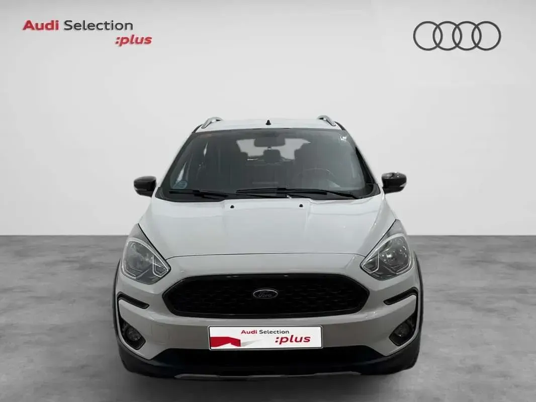 Usado Ford Ka Plus Active 97 CV (71 kW) 2019 Blanco Utilitario