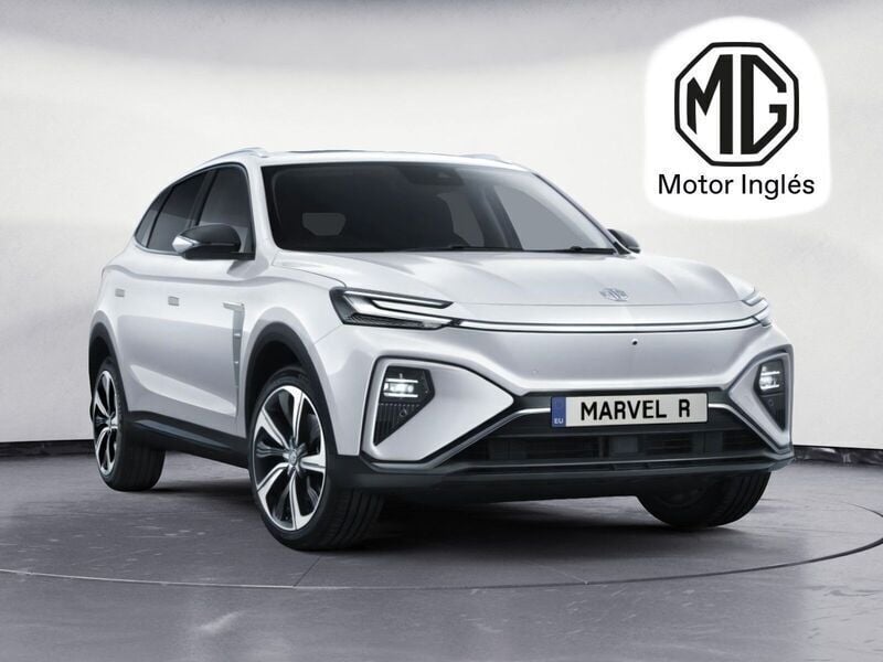 Blanco Nuevo 2025 MG Marvel R Performance SUV | 34.480 € (Super precio) - Imagen 1/1
