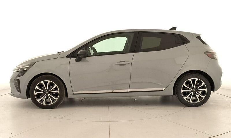 Usado Renault Clio V Techno 101 CV (74 kW) 2025 Gris Berlina