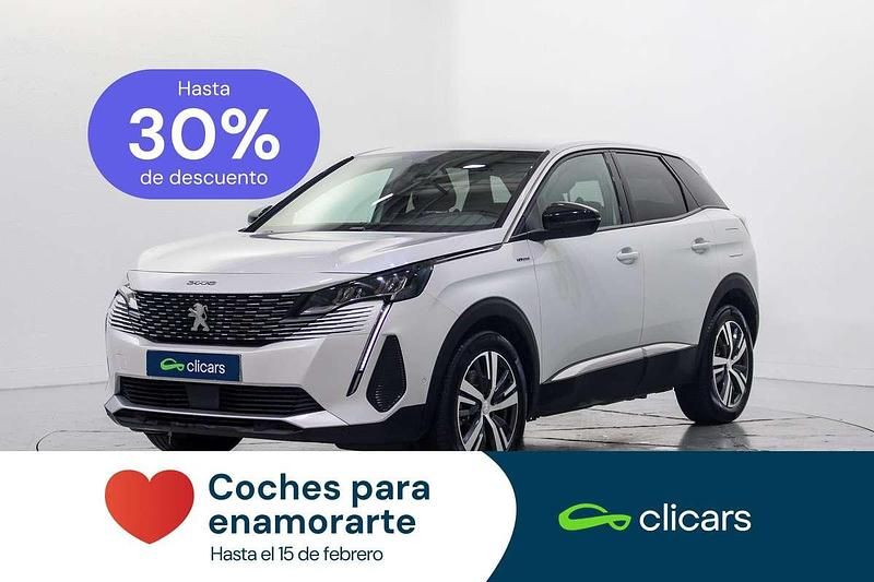 Usado Peugeot 3008 Allure 224 CV (164 kW) 2023 Blanco SUV