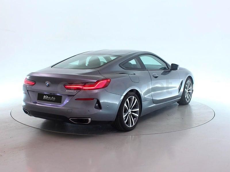 Usado BMW 840 Comfort Edition 340 CV (250 kW) 2022 Gris / plata Coupe