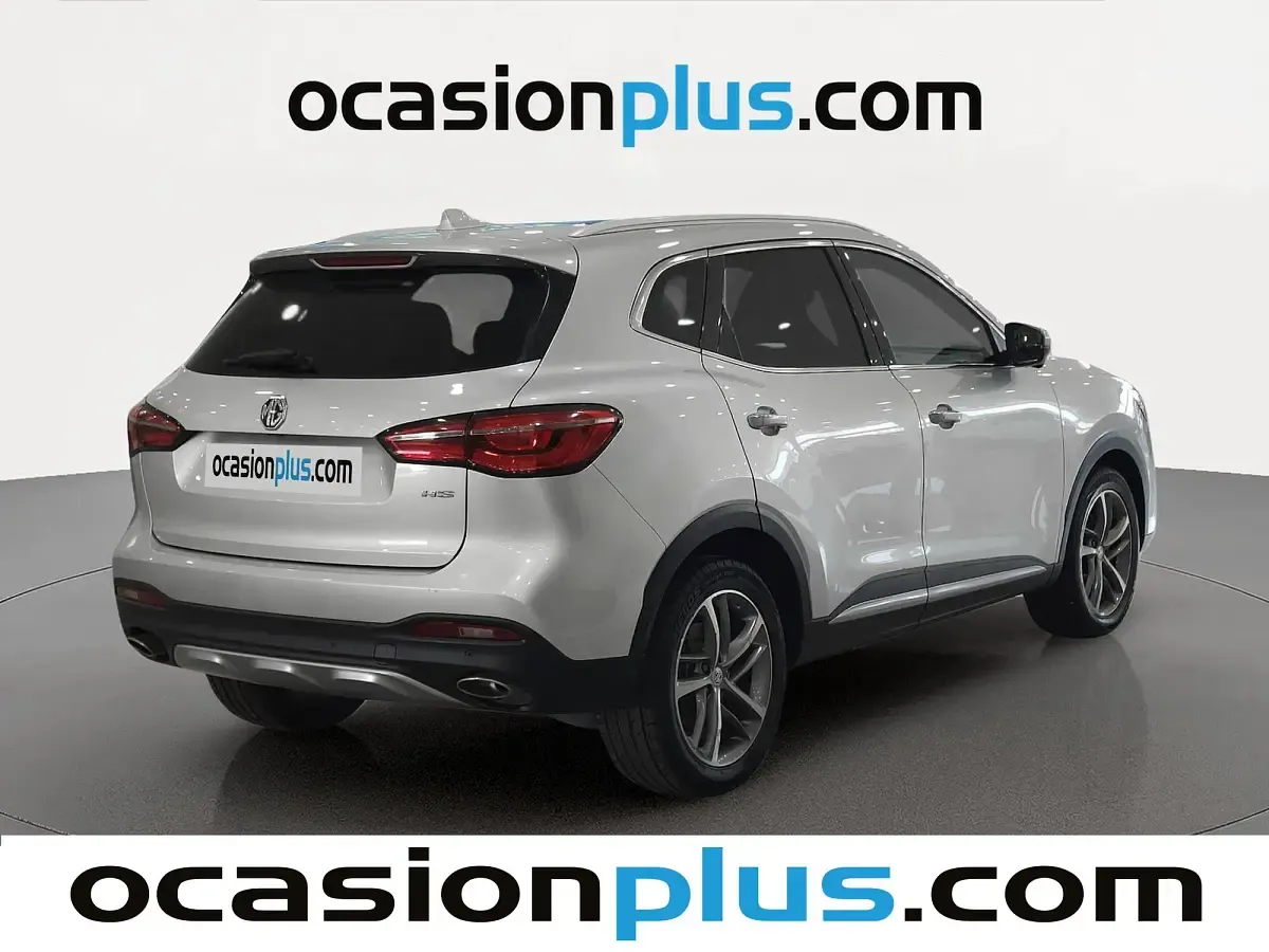 Usado MG HS Luxury 162 CV (119 kW) 2023 Blanco SUV