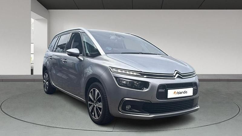Usado Citroën C4 PureTech 130 CV (95 kW) 2018 Gris