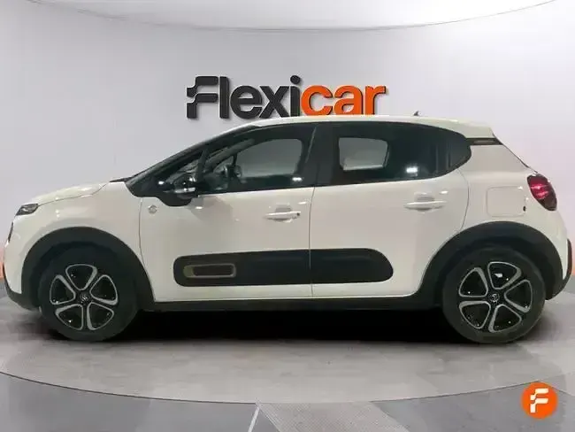 Käytetty Citroën C3 PureTech 83 HP (61 kW) 2023 Valkoinen Viistoperä