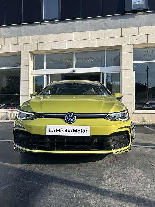 Usado VW Golf VII R-line 150 CV (110 kW) 2021 Utilitario