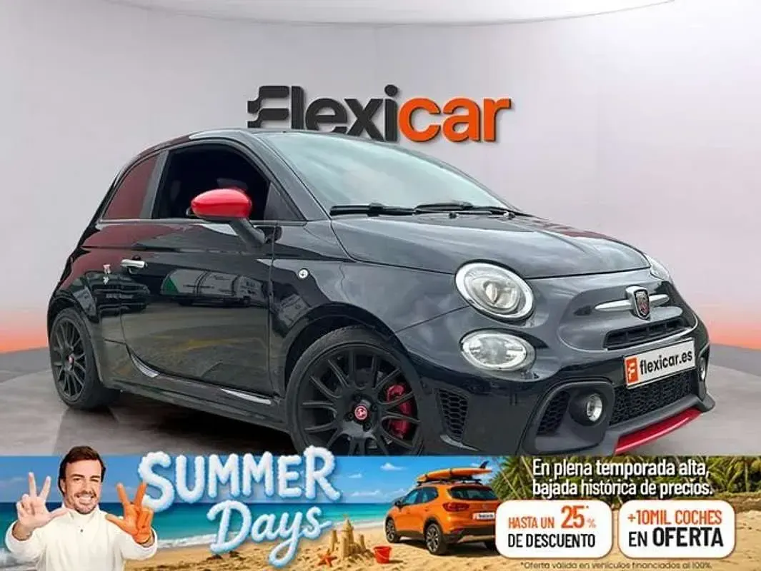 Usado Abarth 595 Pista 160 CV (117 kW) 2018 Berlina