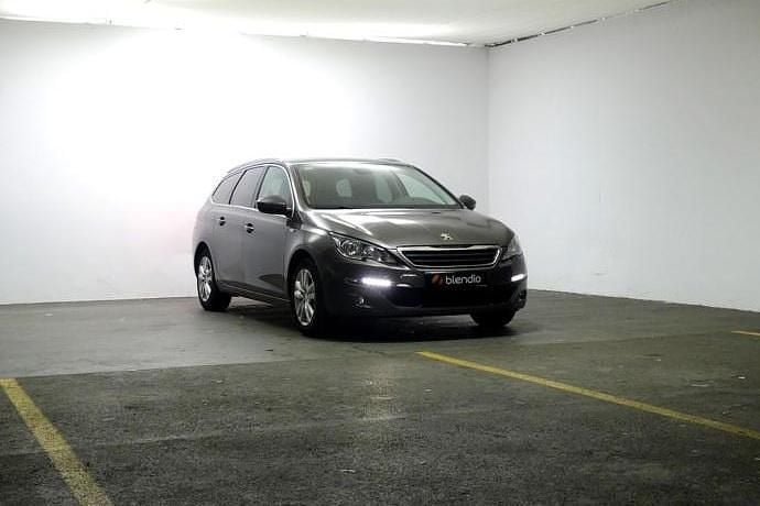 Usado Peugeot 308 Allure 130 CV (95 kW) 2015 Familiar