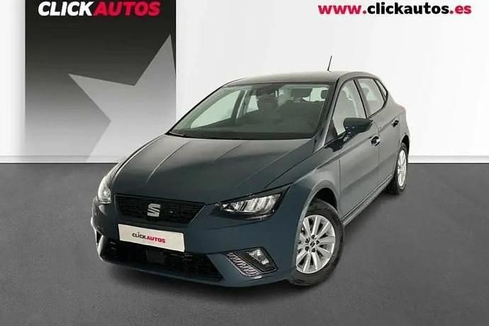 Usado Seat Ibiza Reference 95 CV (69 kW) 2025 Blanco Utilitario