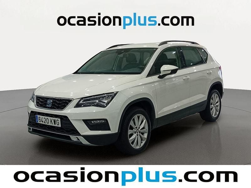 Blanco Usado 2019 Seat Ateca Style SUV | 18.173 € (Super precio) - Imagen 1/4