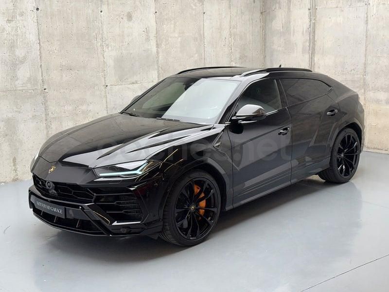 Usado Lamborghini Urus 666 CV (489 kW) 2023 Negro SUV