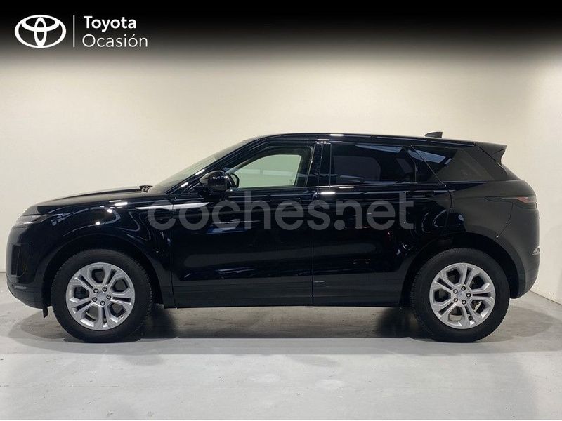 Usado Land Rover Range Rover evoque 150 CV (110 kW) 2020 Negro SUV