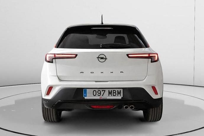 Usado Opel Mokka GS Line 130 CV (95 kW) 2022 SUV