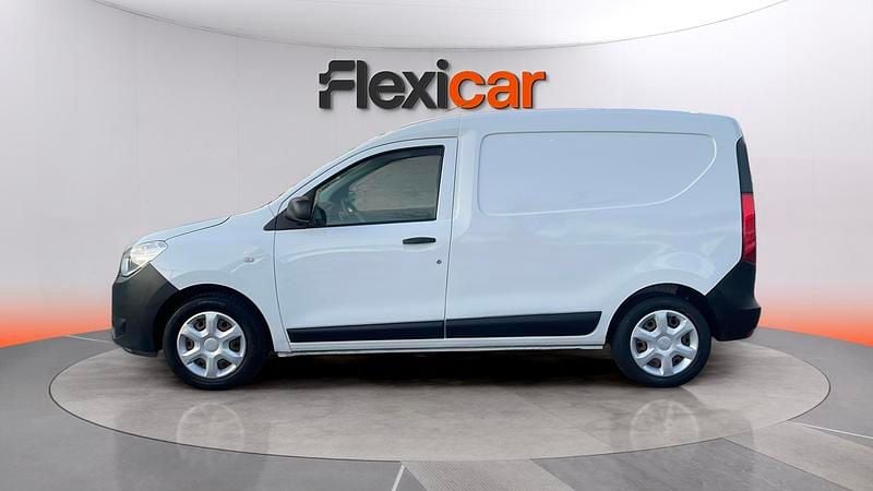 Usado Dacia Dokker Ambiance 90 CV (66 kW) 2017 Blanco Monovolumen