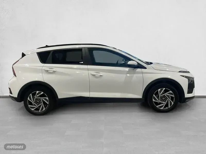 Usado Hyundai Bayon 79 CV (58 kW) 2025 SUV