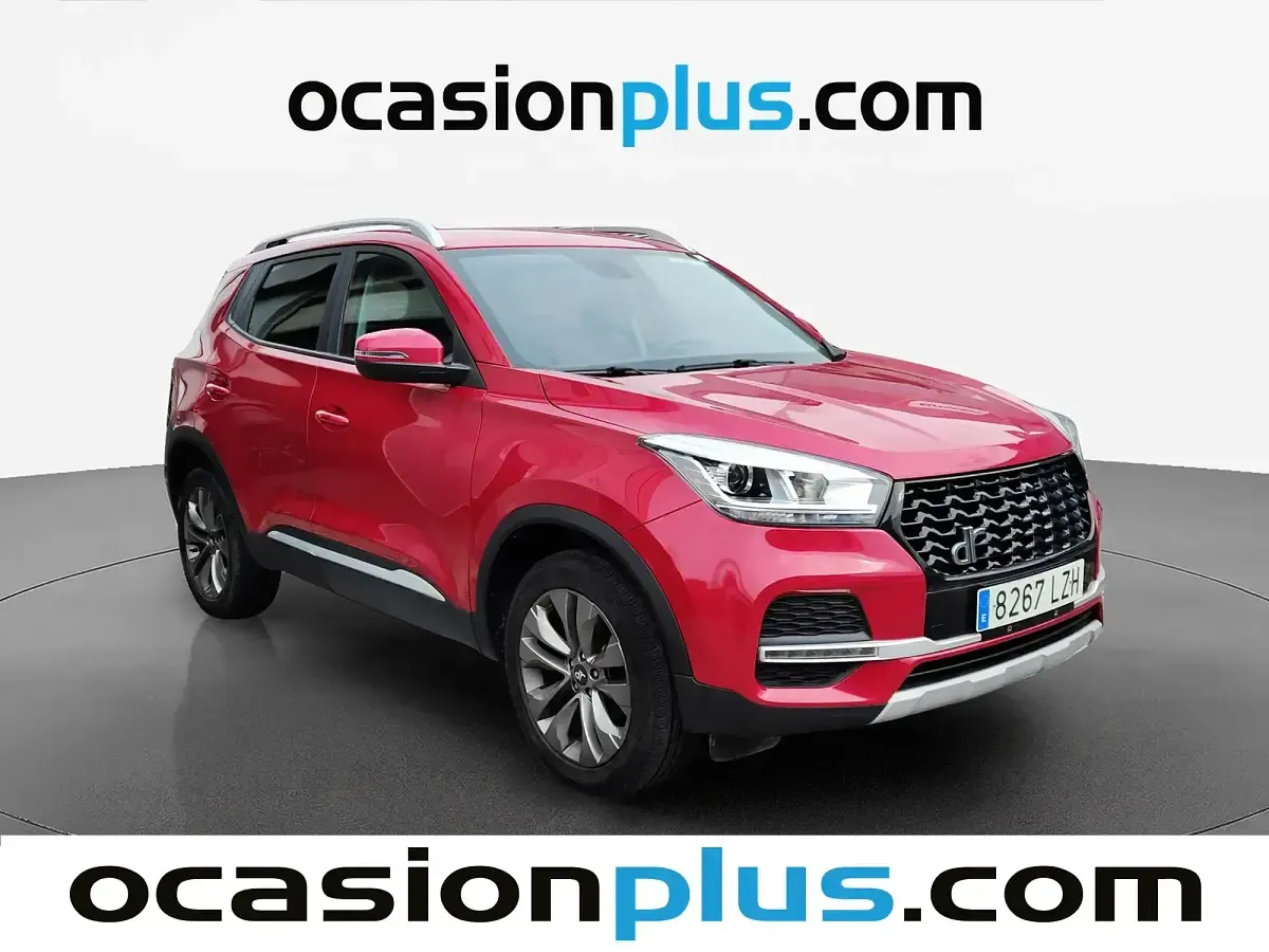Brugt DR DR 4.0 116 HK (85 kW) 2022 Rød SUV