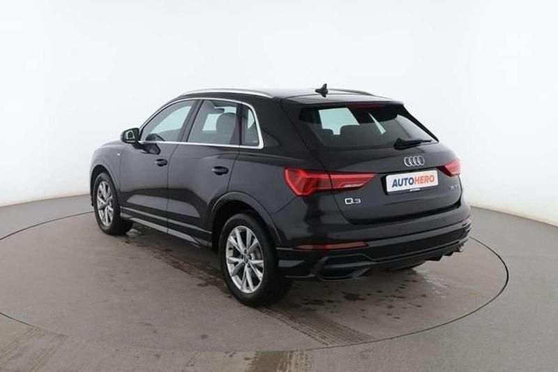 Occasion Audi Q3 S-Line 150 ch (110 kW) 2020 Noir SUV