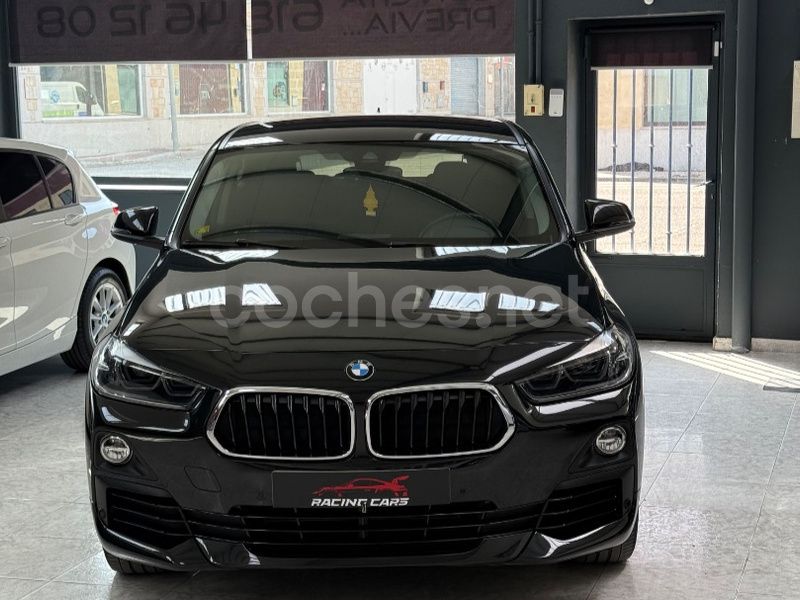 Negro Usado 2018 BMW X2 SUV | 19.500 € (Un poco caro) - Imagen 1/2