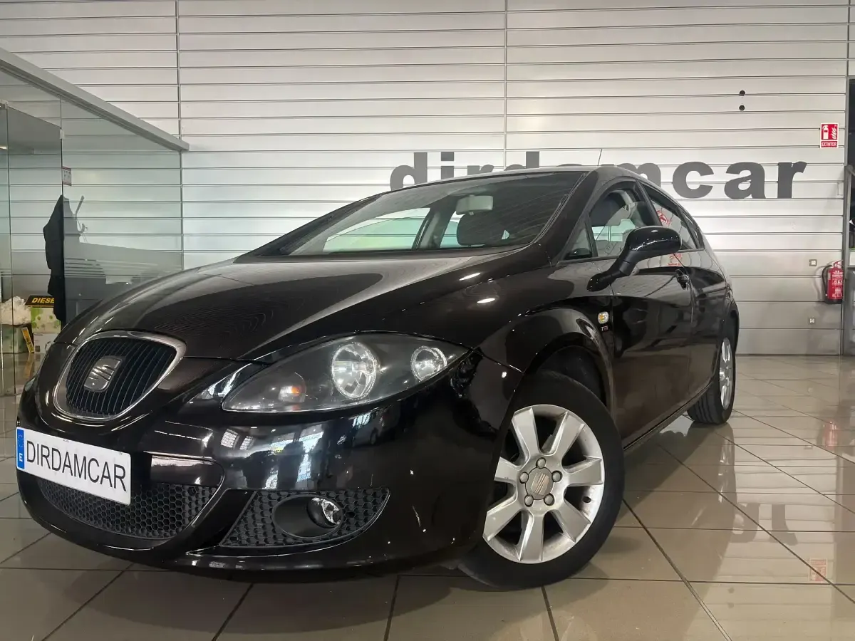 Usado Seat Leon Sport 140 CV (102 kW) 2007 Utilitario