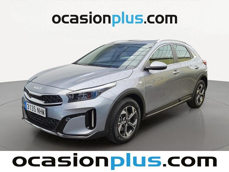 Brugt Kia XCeed 116 HK (85 kW) 2025 Grå SUV