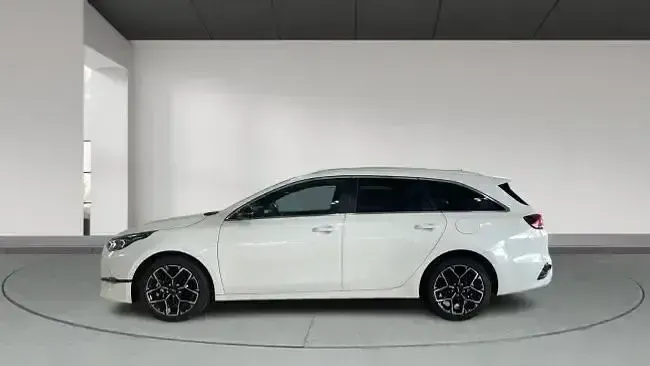 Nuevo Kia Ceed Style 100 CV (73 kW) 2025 Blanco Utilitario