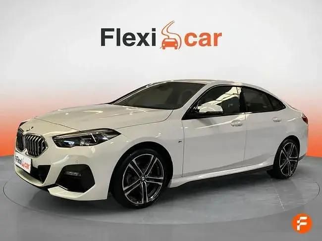 Usado BMW 218 136 HP (100 kW) 2021 Branco Coupé