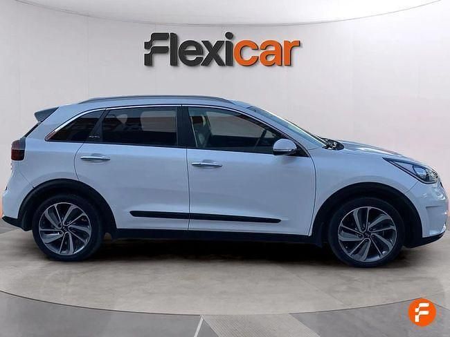 Usado Kia Niro 141 CV (103 kW) 2017 Blanco SUV
