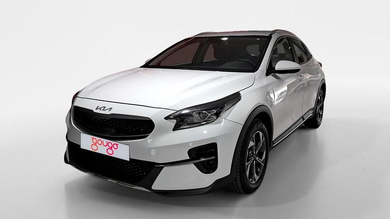 Occasion Kia XCeed 120 ch (88 kW) 2022 Blanc SUV