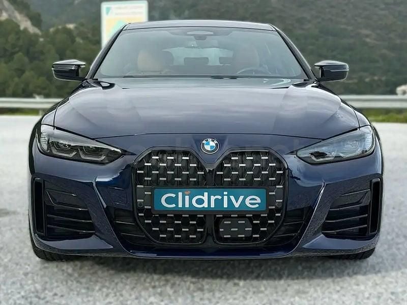 Usado BMW M440 M Sport 374 CV (275 kW) 2024 Azul Berlina