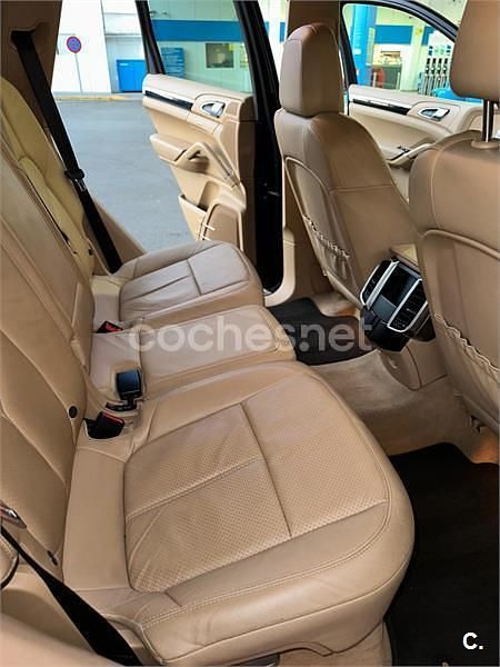 Usado Porsche Cayenne 245 CV (180 kW) 2013 Negro SUV