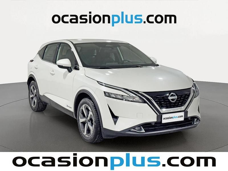 Usado Nissan Qashqai Acenta 190 CV (139 kW) 2024 Blanco SUV