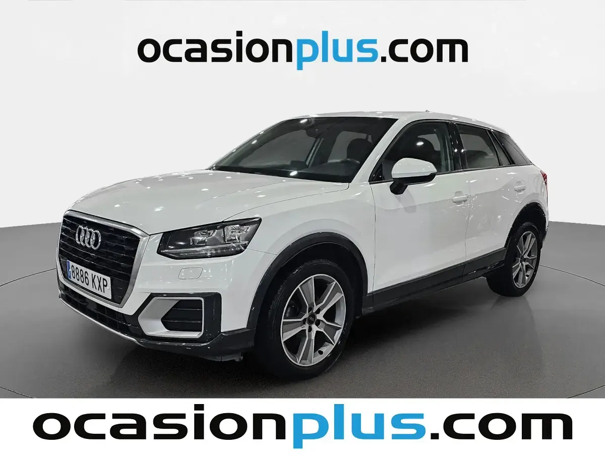 Usado Audi Q2 Design 116 CV (85 kW) 2019 SUV