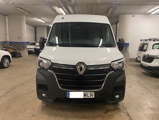 Usado Renault Master 150 CV (110 kW) 2023 Blanco Monovolumen