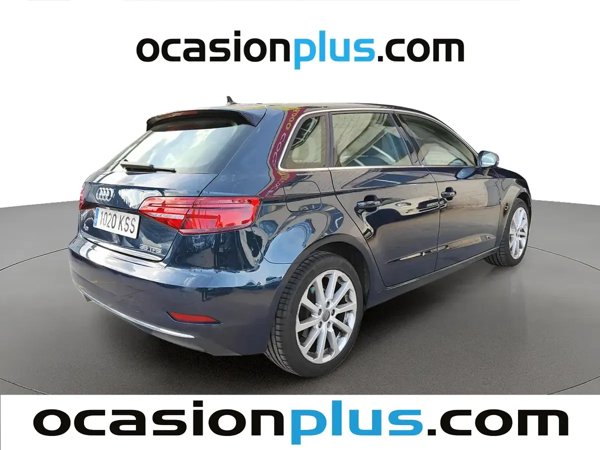 Usado Audi A3 Design 150 CV (110 kW) 2018 Berlina