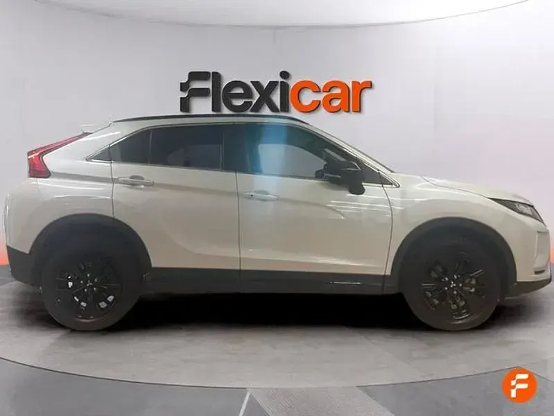 Usado Mitsubishi Eclipse Cross Edition 163 CV (119 kW) 2021 Blanco SUV