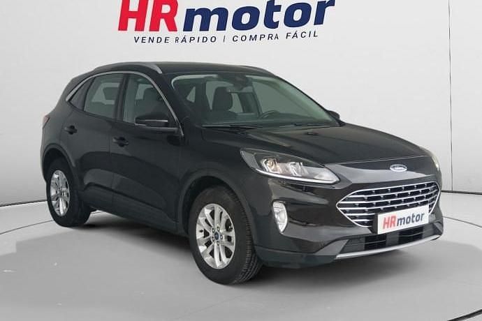 Usado Ford Kuga Titanium 190 CV (139 kW) 2022 SUV