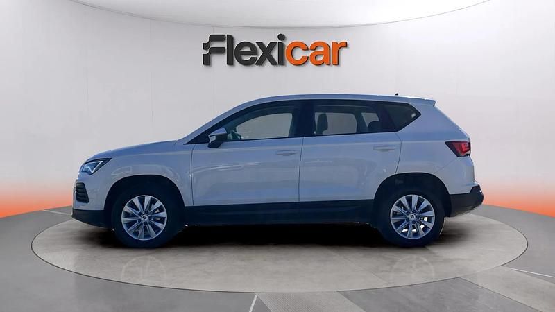 Usado Seat Ateca Reference 110 CV (80 kW) 2023 Blanco SUV