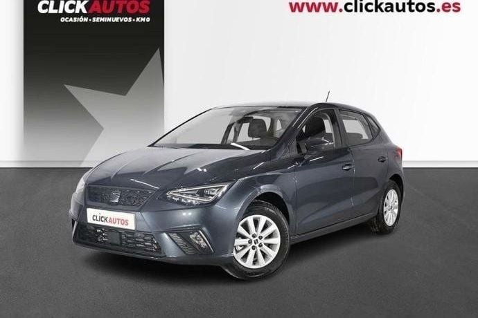 Usado 2023 Seat Ibiza Style | 13.600 € (Buen precio) - Imagen 1/4