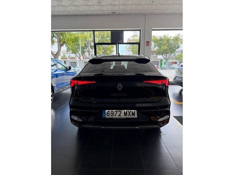 Usado Renault Rafale Techno 200 CV (147 kW) 2024 Negro SUV