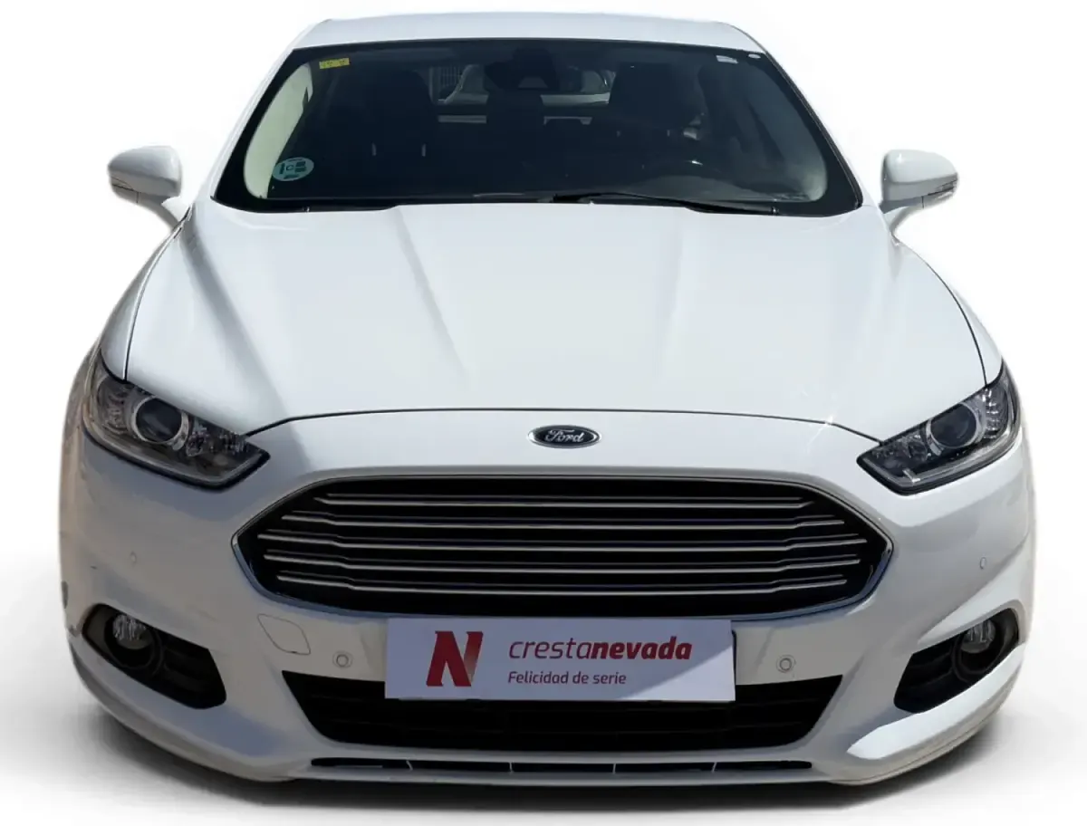Usado Ford Mondeo Trend 120 CV (88 kW) 2018