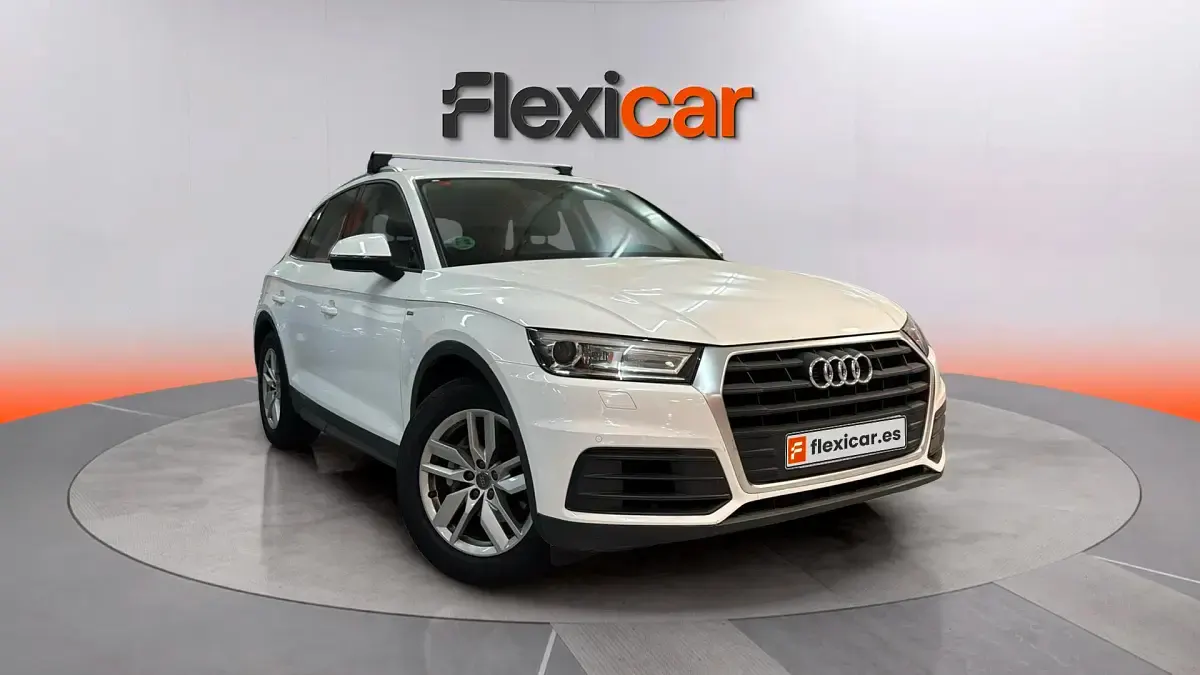 Usado Audi Q5 Premium 151 CV (111 kW) 2018 SUV