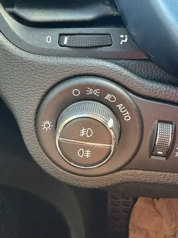 Usado Fiat 500X Mirror 110 CV (80 kW) 2018 Azul SUV
