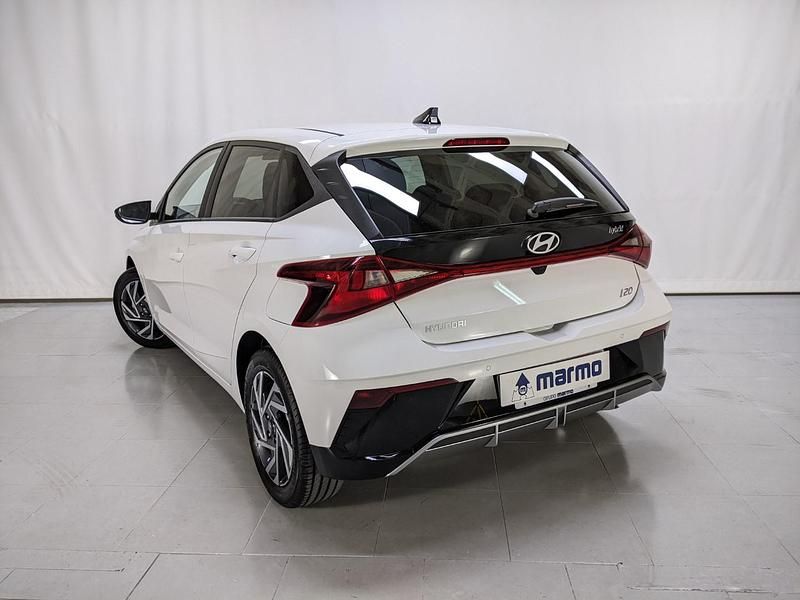 Novo Hyundai i20 99 HP (72 kW) 2025 Citadino