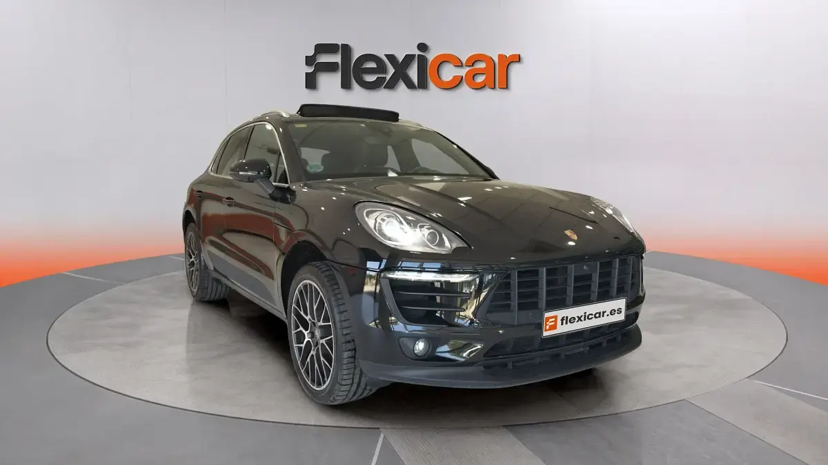 Usado Porsche Macan 258 CV (189 kW) 2017 SUV